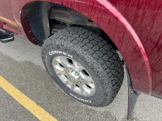 2019 Ram 2500