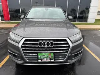 2018 Audi Q7