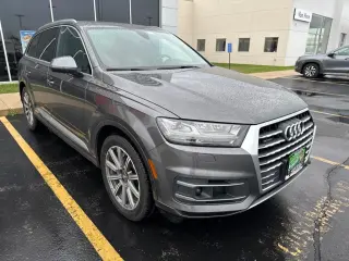 2018 Audi Q7