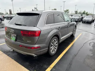 2018 Audi Q7