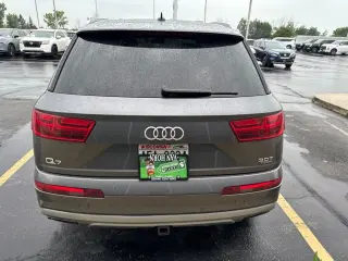 2018 Audi Q7