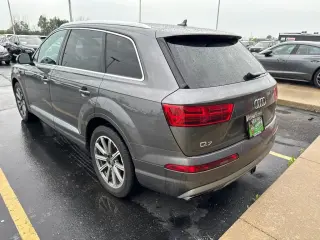 2018 Audi Q7