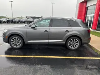 2018 Audi Q7