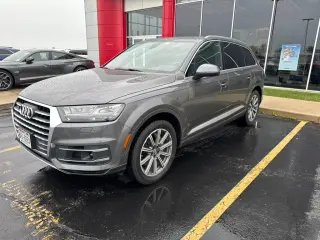 2018 Audi Q7