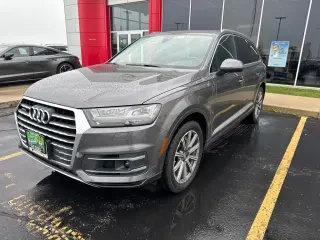 2018 Audi Q7