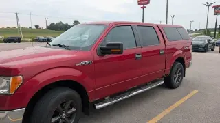 2011 Ford F-150