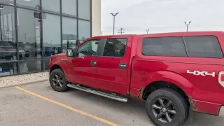 2011 Ford F-150