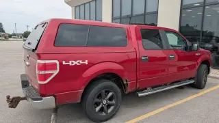 2011 Ford F-150