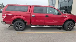 2011 Ford F-150