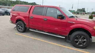2011 Ford F-150