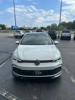 2022 Volkswagen Golf GTI