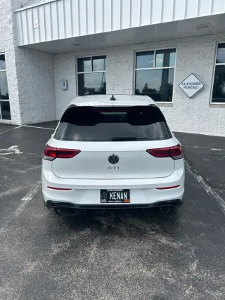 2022 Volkswagen Golf GTI