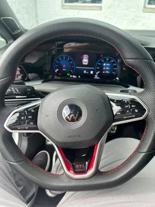 2022 Volkswagen Golf GTI