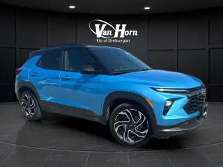 2025 Chevrolet TrailBlazer