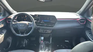 2025 Chevrolet TrailBlazer