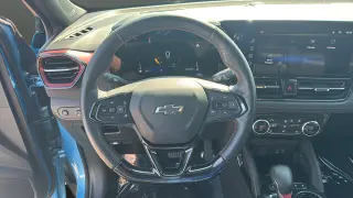 2025 Chevrolet TrailBlazer