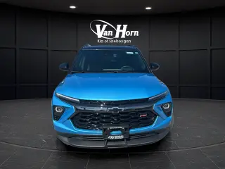 2025 Chevrolet TrailBlazer