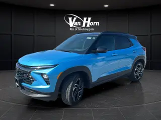2025 Chevrolet TrailBlazer