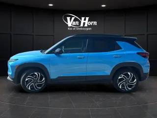 2025 Chevrolet TrailBlazer