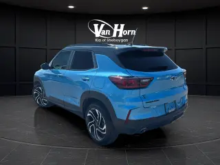 2025 Chevrolet TrailBlazer