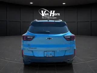 2025 Chevrolet TrailBlazer