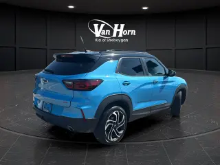 2025 Chevrolet TrailBlazer