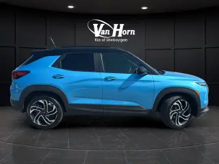 2025 Chevrolet TrailBlazer