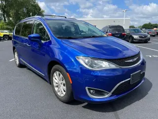 2019 Chrysler Pacifica