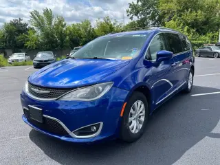 2019 Chrysler Pacifica