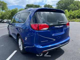 2019 Chrysler Pacifica