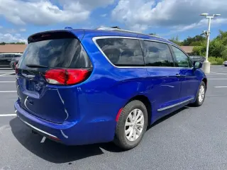 2019 Chrysler Pacifica