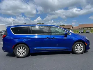 2019 Chrysler Pacifica