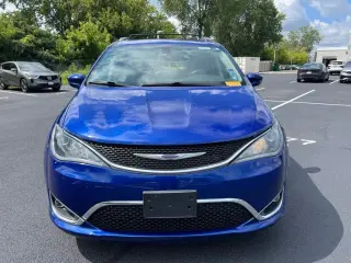 2019 Chrysler Pacifica