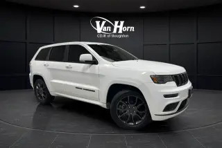 2020 Jeep Grand Cherokee