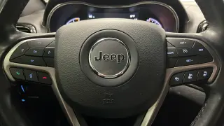 2020 Jeep Grand Cherokee