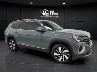 2025 Volkswagen Atlas