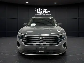2025 Volkswagen Atlas