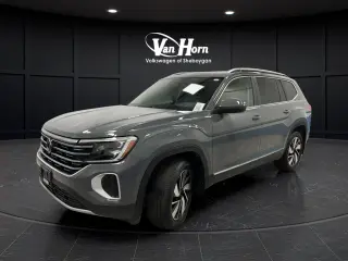 2025 Volkswagen Atlas