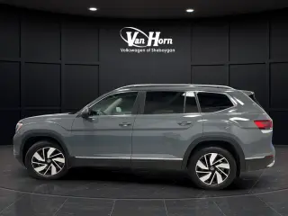 2025 Volkswagen Atlas