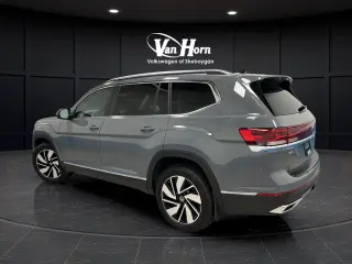 2025 Volkswagen Atlas