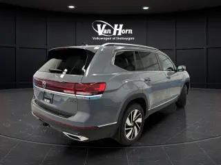 2025 Volkswagen Atlas