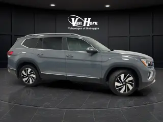 2025 Volkswagen Atlas