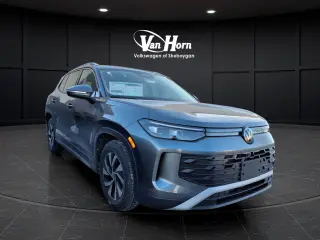 2026 Volkswagen Tiguan