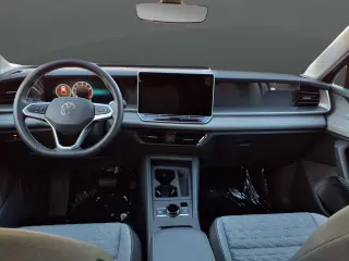 2026 Volkswagen Tiguan