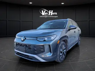 2026 Volkswagen Tiguan