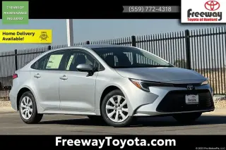 2026 Toyota Corolla Hybrid