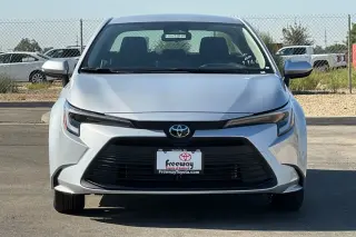 2026 Toyota Corolla Hybrid