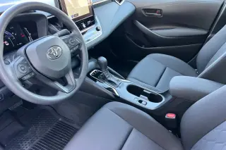 2026 Toyota Corolla Hybrid