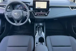 2026 Toyota Corolla Hybrid