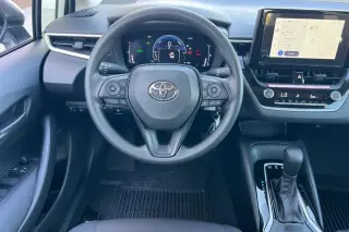 2026 Toyota Corolla Hybrid
